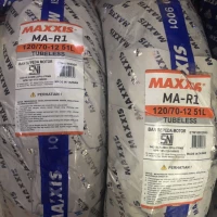 Maxxis MA-R1 120/70-12 Tubeless...