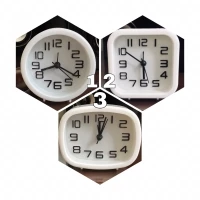 Jam weker/ jam beker/ jam alarm