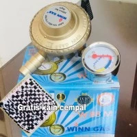 Regulator winn gas w 88 m