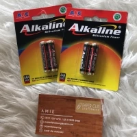 Baterai Alkaline A3