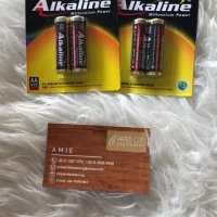 Baterai Alkaline A2
