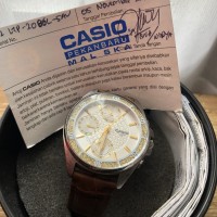 Jam tangan wanita CASIO ORIGINAL PRELOVED