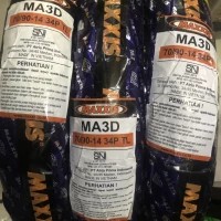 Maxxis MA3D 70/90-14 Tubeless...