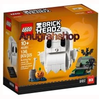 LEGO 40351 BRICKHEADZ Halloween Ghost