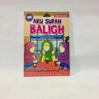 Aku Sudah Baligh - Khusus Perempuan