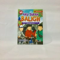 Aku Sudah Baligh - Khusus Laki Laki
