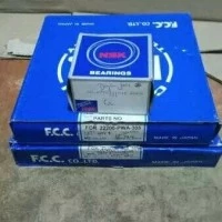 Kopling set honda jazz brio new city merk FCC