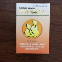 Prenatal 30 Kaplet
