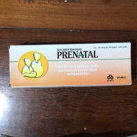 Prenatal - Box ( 10 x 10 Strip )