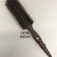 Sisir Blow Fajiang Kayu Ukir