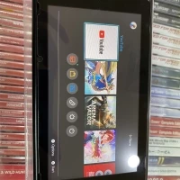 USED Nintendo Switch Tablet Only V1