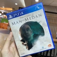 USED PS4 Game - Man of Medan