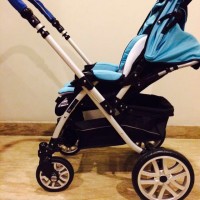 capella stroller ag 