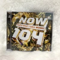 CD NOW 104 Original Import