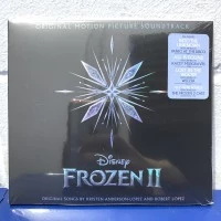 CD Ost Frozen 2 ORIGINAL import