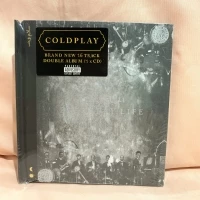 CD Coldplay Everyday Life Original