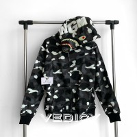 jaket bape shark ori