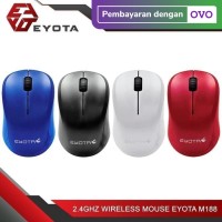 Mouse wireless eyota m188 2.4ghz – Mouse eyota m-188 on/off