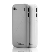 Hippo PowerBank ILO F2 11000mAh - Garansi Resmi