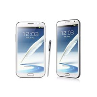 Samsung Galaxy Note 2 Grey Bekas