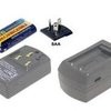 Adapter Charger Kamera Nikon Coolpix, Canon A series, most Olympus, most Kodak, and Pentax Optio (OEM)