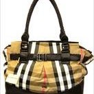 TAS WANITA IMPORT MERK BURBERRY