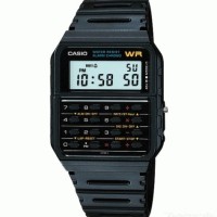 Casio Digital Jam Tangan Calculator Kalkulator CA-53W-1Z Original