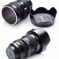 Gelas Lensa Canon 24-105 Tutup Bunga