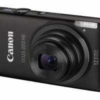 Kamera / Camera Digital Camdig Canon Ixus 220 HS New!