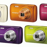 Kamera/Camera Digital Camdig Olympus VH-210