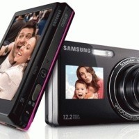 Kamera/Camera Digital Camdig Samsung ST550 Touch Screen