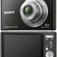 Kamera/Camera Digital Camdig Sony CyberShot W550