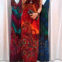B321 - Maxi Batik Wonosobo