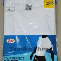 Jual Kaos Oblong Rider Warna Putih Murah