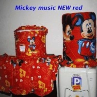 JUAL / CARI RESELLER : COVER / SARUNG GALON, KULKAS, MAGIC COM (1 SET) - MURAH