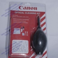 Kit Alat pembersih lensa dan body kamera merk Canon