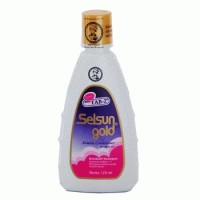 Selsun Shampo Gold Btl 120ml
