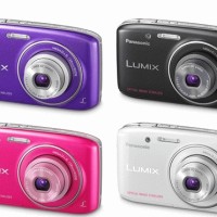 Kamera digital / Camdig PANASONIC LUMIX DMC S2 free 4GB