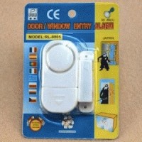 alarm pintu