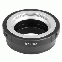 Adapter lensa M42 ke SAMSUNG NX Mirrorless (M42 to SAMSUNG NX lens adapter)