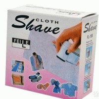 Shave Cloth ( Alat Sedot Baju ,Sofa, Mantel )