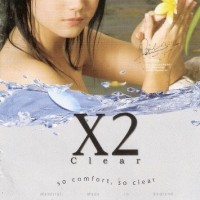 Softlens X2 Clear