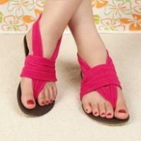 Jual Flat Sandal Babydoll Murah