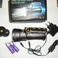 SENTER XML T6 MAX 800 LM (SENTER BELOR)