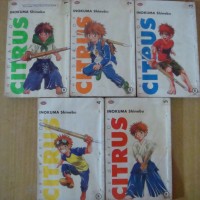 KOMIK DRAFT OF CITRUS