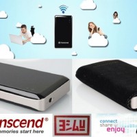 Transcend Storejet CLOUD 10K Portable Wireless Drive Storage 64 GB | X-Tra Storages 4ur APPLE & Android Gadgets
