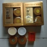 CREAM MAGIC KOREA DENGAN SERUM
