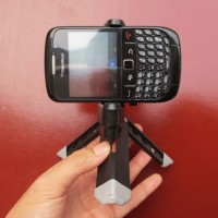 Handphone Tripod multifungsi buat kamera dan handphone