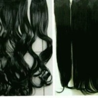 hair clip ada kemasan seven revolution 3 layer hairclip