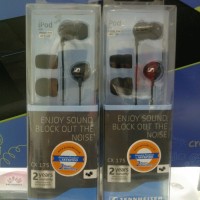 Earphone Sennheiser CX 175 Noise Isolation Earphone